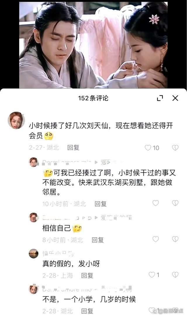 刘亦菲曾被韩国女生霸凌 令人瞠目结舌