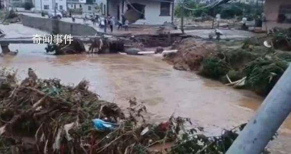 广东高州两女子被洪水冲走遇难 灾后重建和善后工作正在进行中